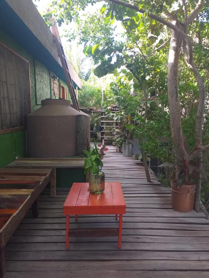 Apartment Close To The Town Utopia Isla Holbox Exterior photo